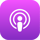 �� icon _Apple Podcast_